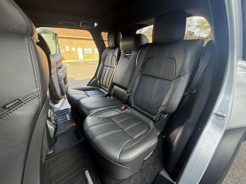 Used 2016 Land Rover Range Rover Sport Supercharged image 20