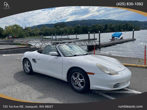 Used 2003 Porsche Boxster image 6