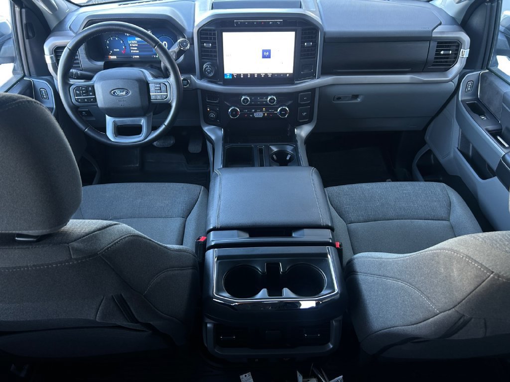 Used 2024 Ford F150 XLT w/ Equipment Group 302A MID AWD/4WD image 20