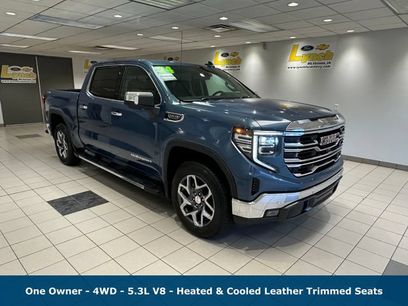 Used 2024 GMC Sierra 1500 SLT w/ SLT Premium Plus Package