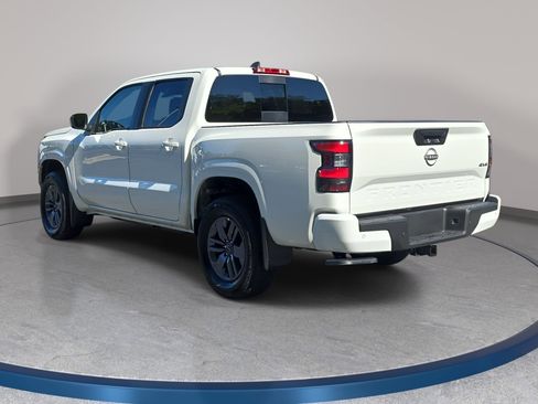 New 2026 Nissan Frontier SV w/ Tow Package image 7