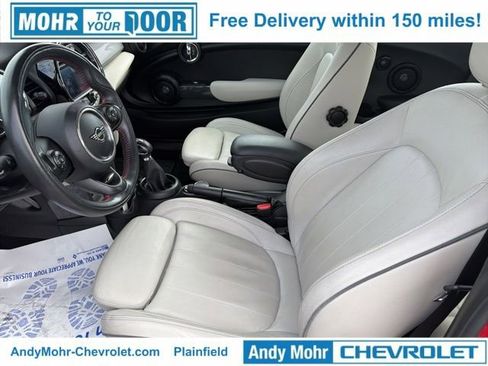 Used 2019 MINI Cooper 2-Door Hardtop w/ Signature Upholstery Package image 13