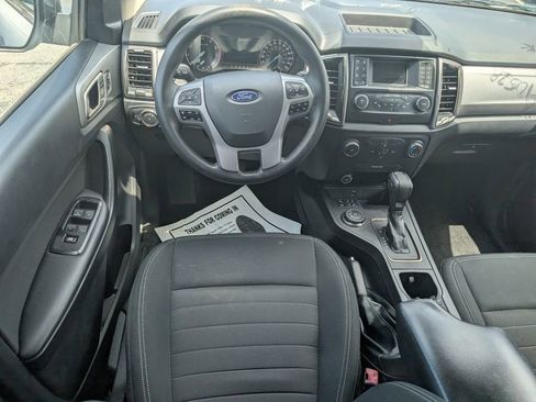 Used 2019 Ford Ranger XLT w/ FX4 Off-Road Package AWD/4WD image 8