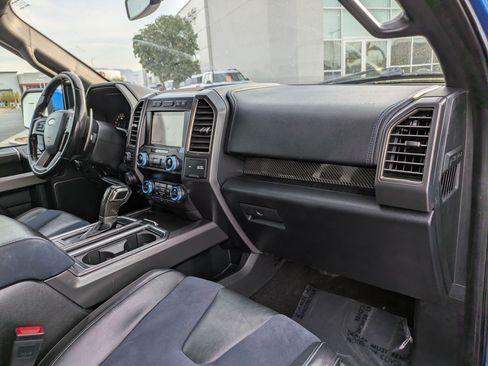 Used 2019 Ford F150 Raptor w/ Equipment Group 802A Luxury AWD/4WD image 33