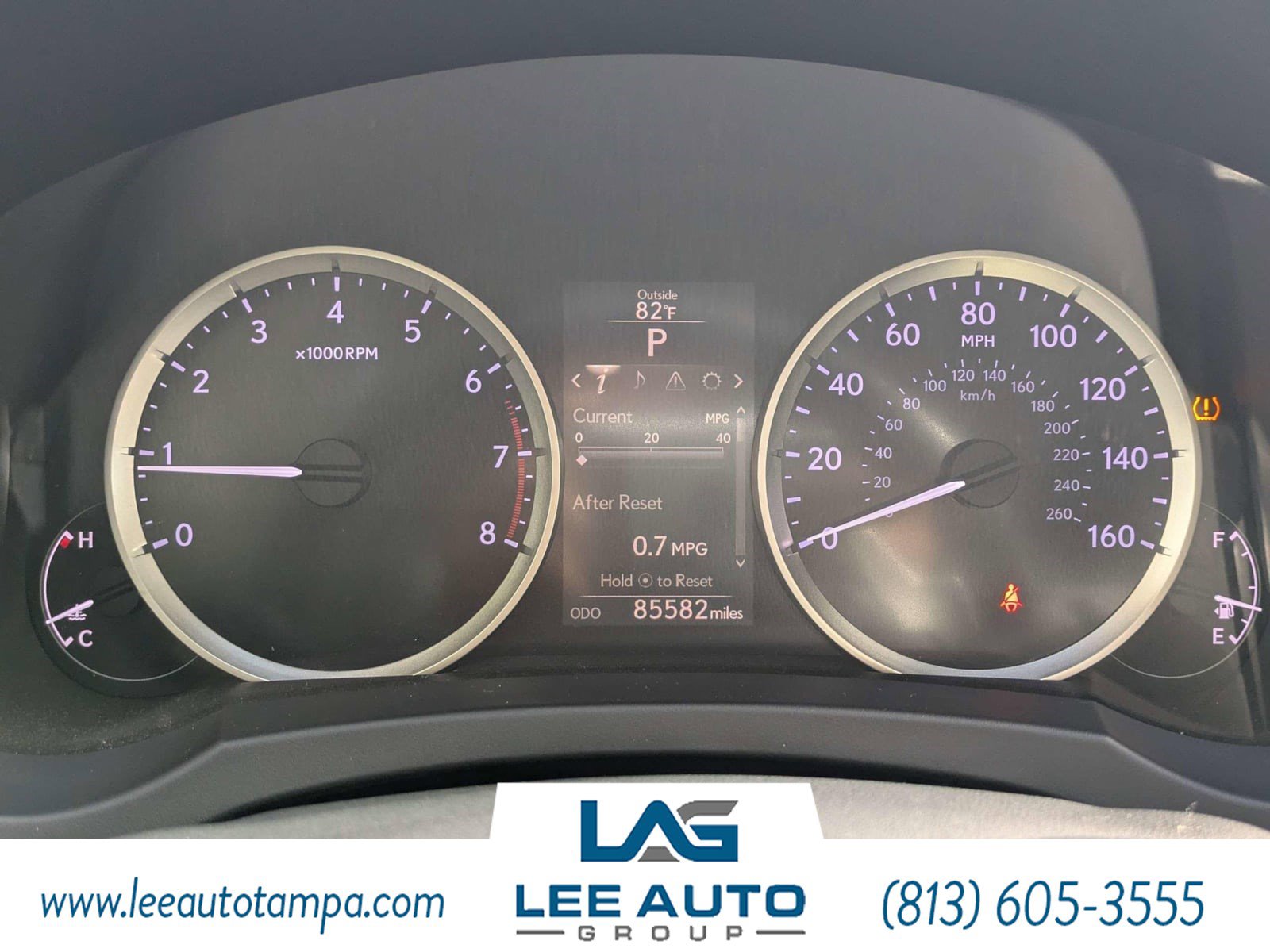 Used 2015 Lexus IS 250 RWD image 24