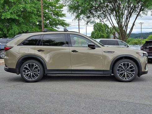 Used 2025 MAZDA CX-70 Plug-In Hybrid w/ Premium Plus AWD/4WD image 9