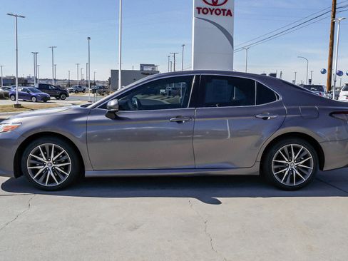 Certified 2024 Toyota Camry XLE image 5