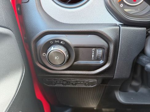 New 2026 Jeep Wrangler Sport image 17