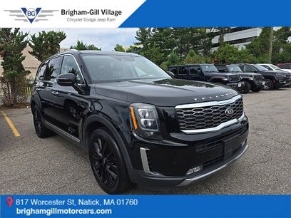 Used 2020 Kia Telluride SX w/ SX Prestige Package