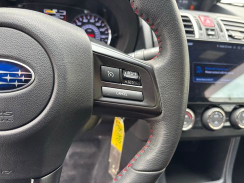 Used 2018 Subaru WRX Base image 18
