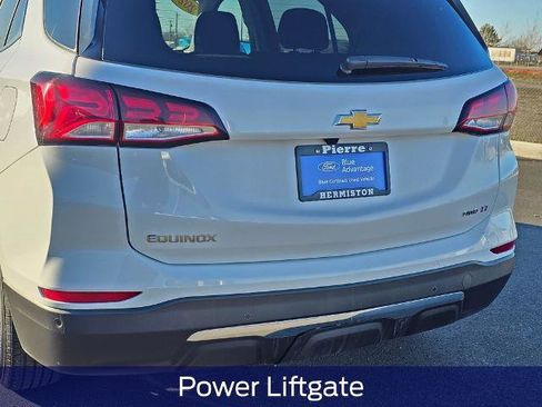 Used 2024 Chevrolet Equinox LT AWD/4WD image 8