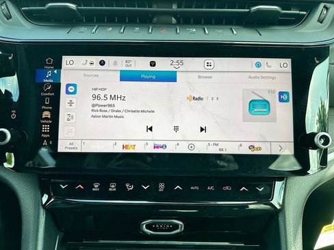 New 2026 Jeep Grand Cherokee Limited w/ Limited Altitude Package image 15