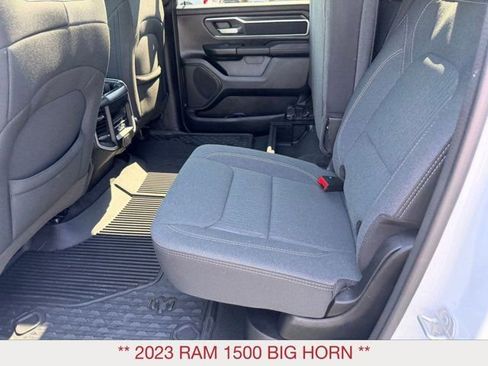 Used 2023 RAM 1500 Big Horn AWD/4WD image 11