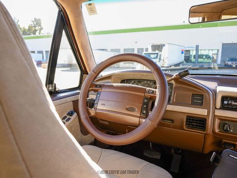 Used 1994 Ford Bronco Eddie Bauer image 26