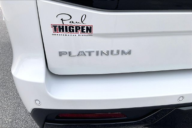 New 2027 Ford Expedition Max Platinum w/ Platinum Ultimate Package AWD/4WD image 13