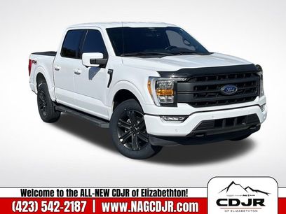 Used 2021 Ford F150 Lariat