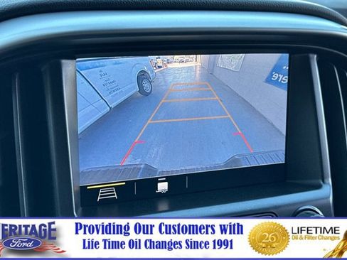 Used 2021 Chevrolet Colorado ZR2 w/ ZR2 Dusk Special Edition image 19