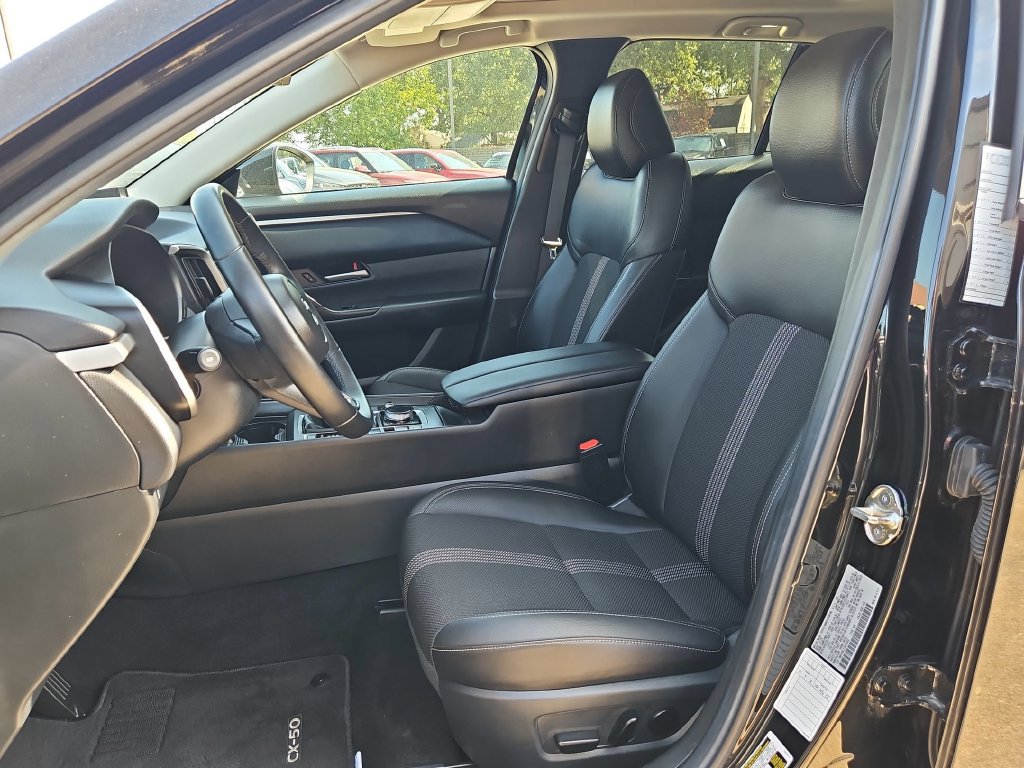 Used 2026 MAZDA CX-50 AWD 2.5 S w/ Preferred Pkg image 22