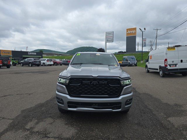 Used 2025 RAM 1500 Tradesman w/ Night Edition AWD/4WD image 3