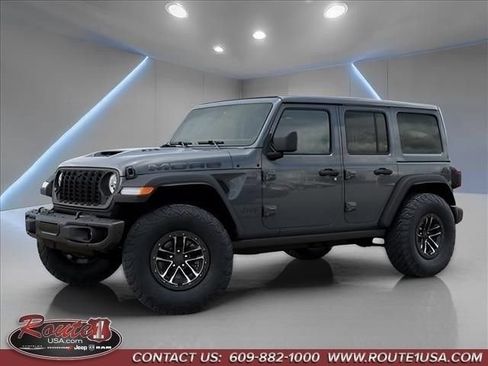 New 2026 Jeep Wrangler Unlimited Rubicon 392 w/ Quick Order Package 27X Moab AWD/4WD image 2
