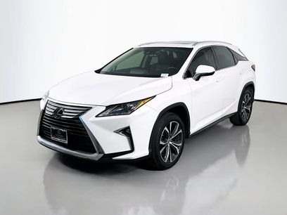 Used 2017 Lexus RX 350 FWD