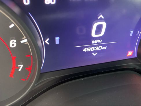 Used 2020 Chevrolet Camaro SS image 14