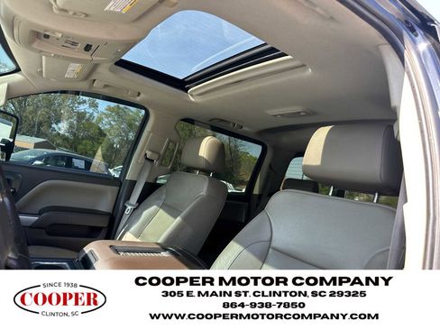 Used 2016 Chevrolet Silverado 2500 LTZ w/ Duramax Plus Package image 28