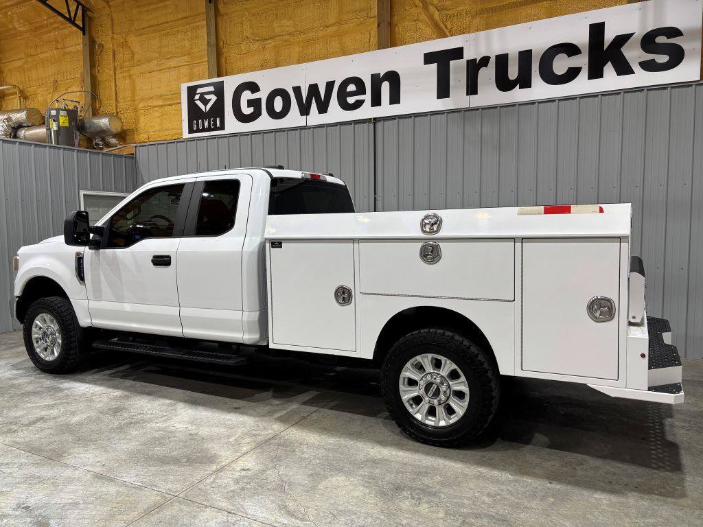 Used 2021 Ford F250 XL w/ STX Appearance Package AWD/4WD image 5