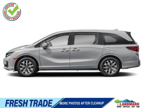 Used 2025 Honda Odyssey EX-L image 1