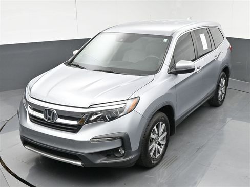 Used 2021 Honda Pilot EX image 22