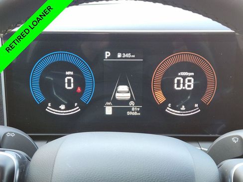 New 2026 Hyundai Santa Fe SE w/ Tow & Go Package FWD image 13