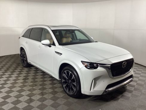 Used 2025 MAZDA CX-90 3.3 Turbo S w/ Premium Plus image 1