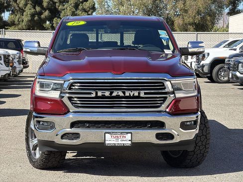 Used 2019 RAM 1500 Laramie RWD image 2