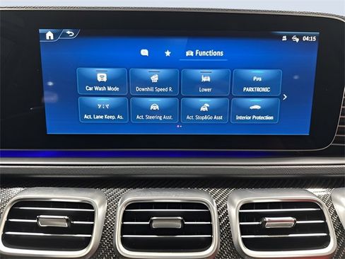 Used 2025 Mercedes-Benz GLE 53 AMG 4MATIC Coupe image 21