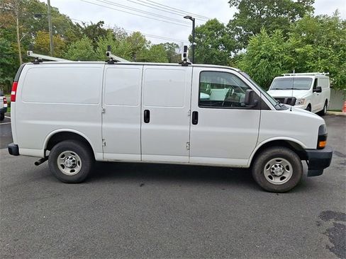 Used 2020 Chevrolet Express 2500 w/ Driver Convenience Package image 13