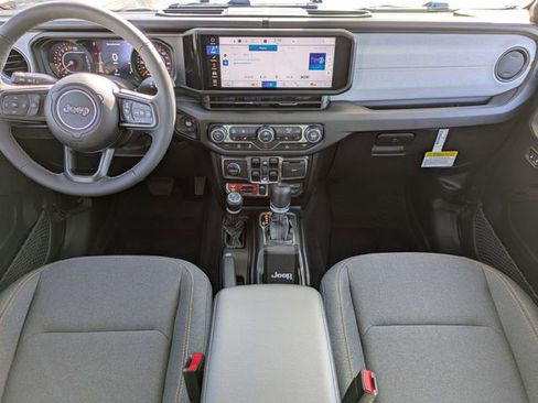New 2026 Jeep Gladiator Mojave AWD/4WD image 15