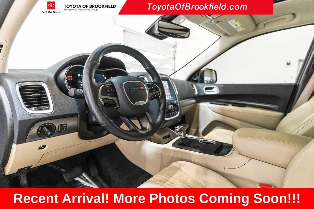 Used 2018 Dodge Durango Citadel w/ Technology Group AWD/4WD image 4