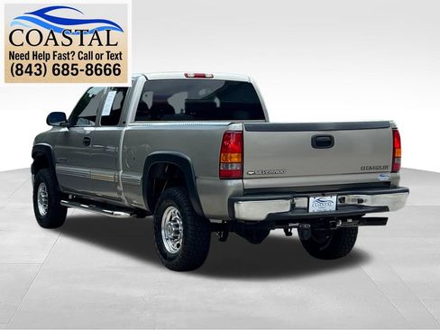 Used 2001 Chevrolet Silverado 2500 LS RWD image 14