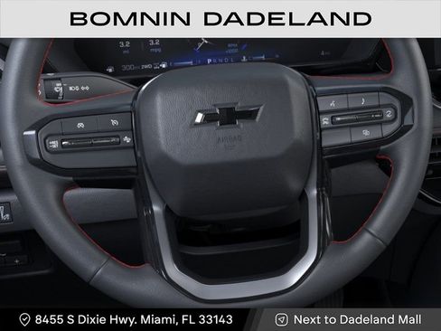 New 2026 Chevrolet Colorado Z71 AWD/4WD image 19