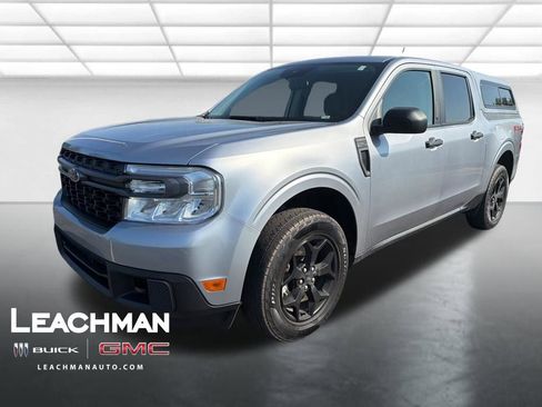 Used 2022 Ford Maverick XLT w/ Equipment Group 300A Standard AWD/4WD image 8
