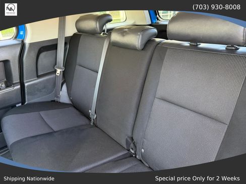Used 2007 Toyota FJ Cruiser 4WD image 21