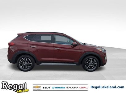 Used 2020 Hyundai Tucson Ultimate
