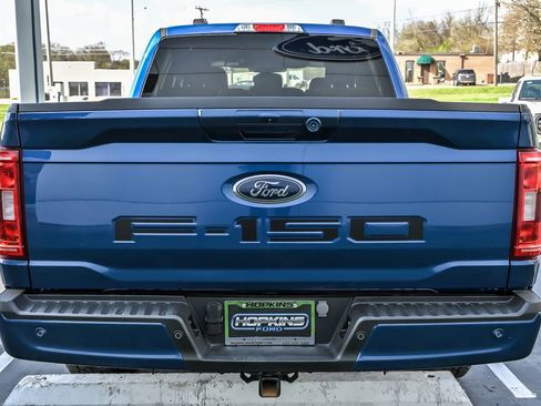 Used 2023 Ford F150 XLT w/ Equipment Group 302A High AWD/4WD image 9