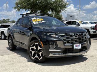 Used 2024 Hyundai Santa Cruz Limited AWD/4WD video 2
