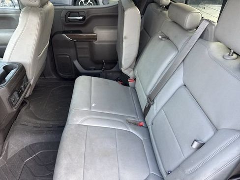 Used 2019 Chevrolet Silverado 1500 LT Trail Boss AWD/4WD image 21