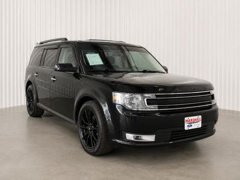 Used 2016 Ford Flex SEL w/ Equipment Group 202A FWD image 1