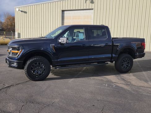 New 2025 Ford F150 Tremor w/ Bed Utility Package image 4