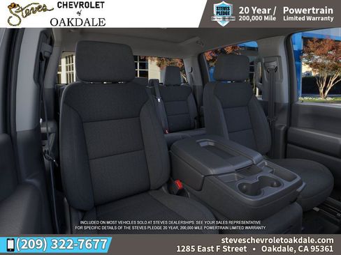New 2026 Chevrolet Silverado 3500 W/T w/ WT Convenience Package RWD image 16
