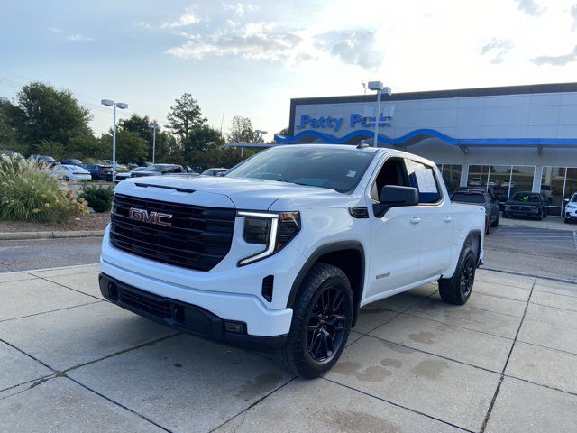 Used 2024 GMC Sierra 1500 Elevation AWD/4WD image 4