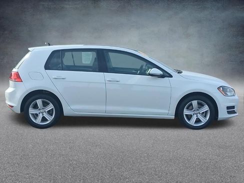 Used 2017 Volkswagen Golf Wolfsburg Edition FWD image 5
